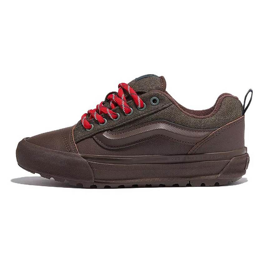 VANS Кроссовки Low Top Skateboard Shoes Unisex Brown – фото 2