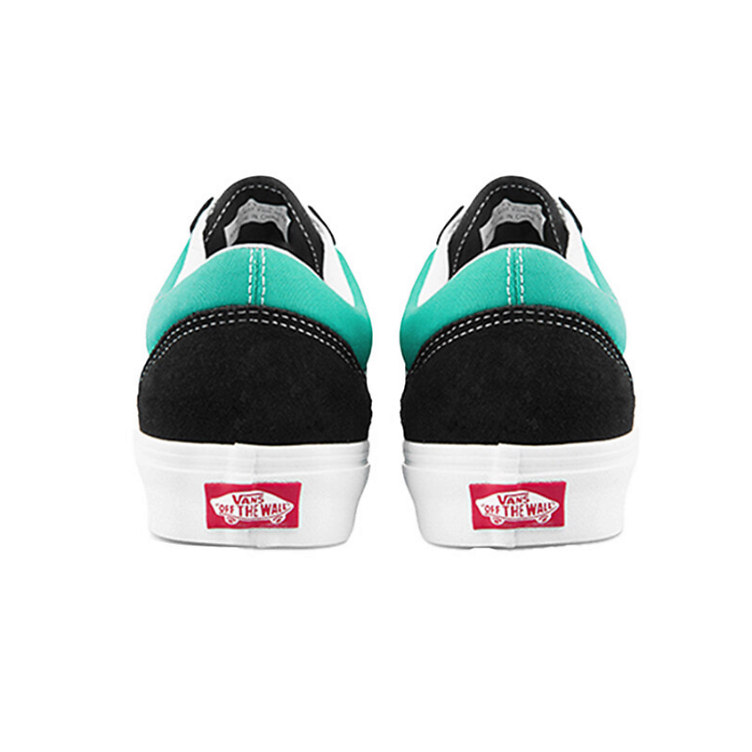 VANS Кроссовки Old Skool 'Classic Sport - Black Waterfall', цвет: Мультиколор, размер: 36.5 – фото 5
