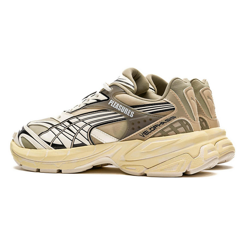 PUMA Кроссовки Velophasis Pleasures Overdyed – фото 4
