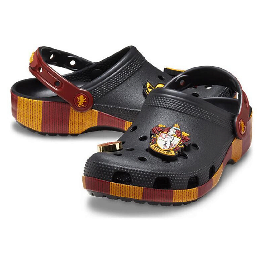 CROCS Сабо Classic Clog Harry Potter Gryffindor, размер: 38 – фото 4
