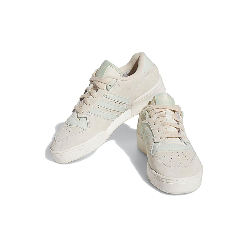 ADIDAS ORIGINAL Кроссовки Rivalry Women's Low 'Cream Linen Green' Women's, цвет: Мультиколор, размер: 43⅓ – фото 3