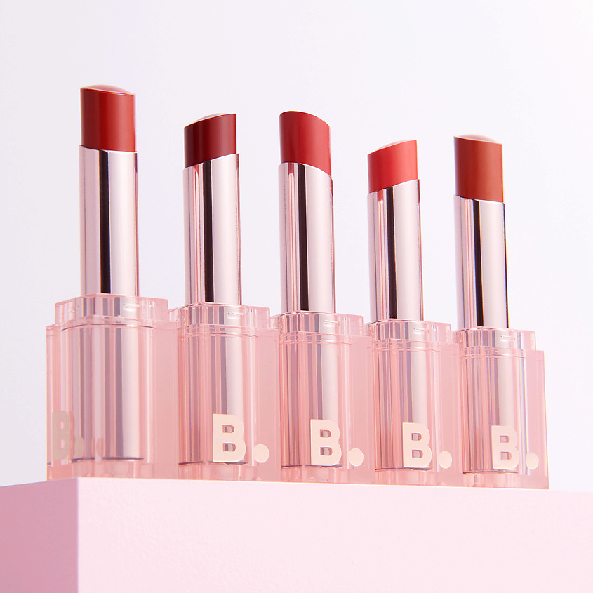 BANILA CO Помада для губ с эффектом сияния Glow Veil Lipstick – фото 8