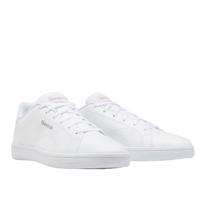 REEBOK Кроссовки Royal Comple White White White – фото 3