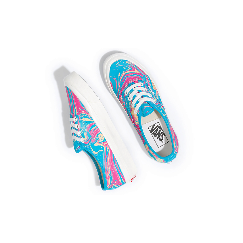 VANS Кроссовки Authentic 44 Dx 'Blue Pink' – фото 4