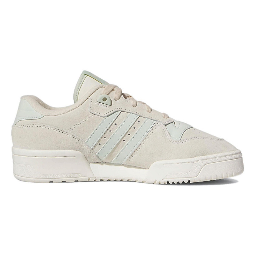 ADIDAS ORIGINAL Кроссовки Rivalry Women's Low 'Cream Linen Green' Women's, цвет: Мультиколор, размер: 43⅓ – фото 2