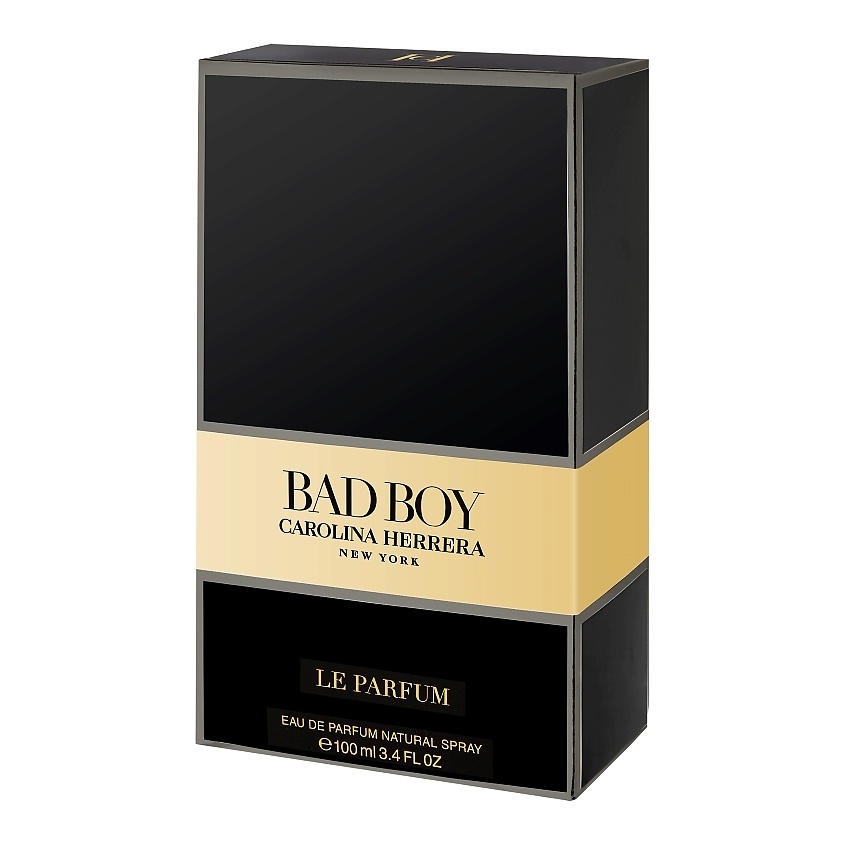 CAROLINA HERRERA Bad Boy Le Parfum, Парфюмерная вода, спрей 100 мл – фото 2