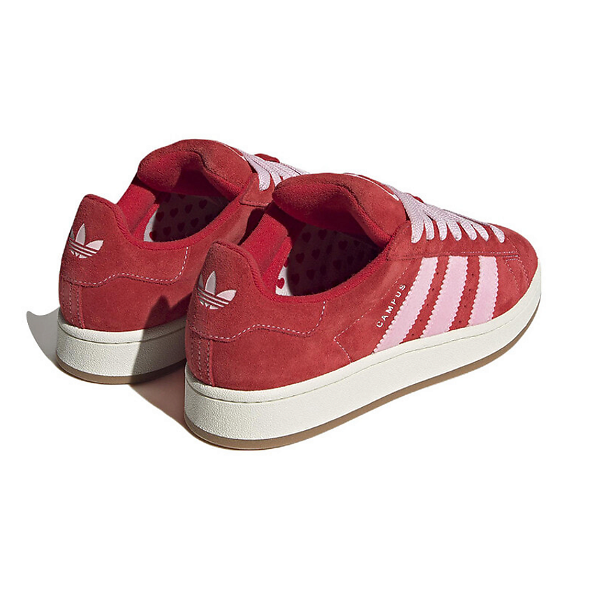 ADIDAS ORIGINAL Кроссовки Campus 00s Better Scarlet Clear Pink, цвет: Мультиколор, размер: 46 – фото 4