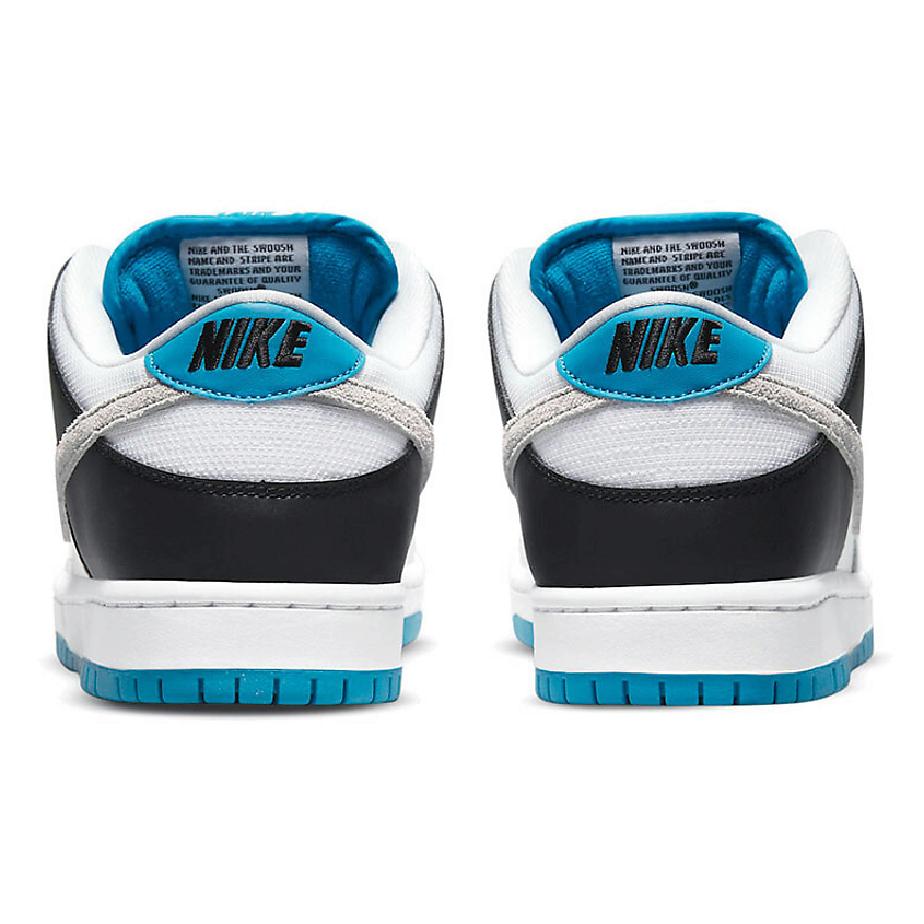 NIKE Кроссовки Sb Dunk Low Laser Blue, цвет: Мультиколор, размер: 36,5 – фото 5