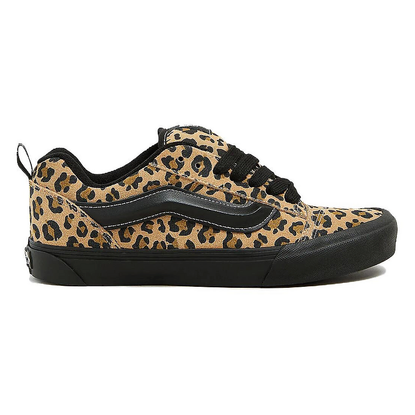 VANS Кроссовки Knu Skool 'Leopard' – фото 2