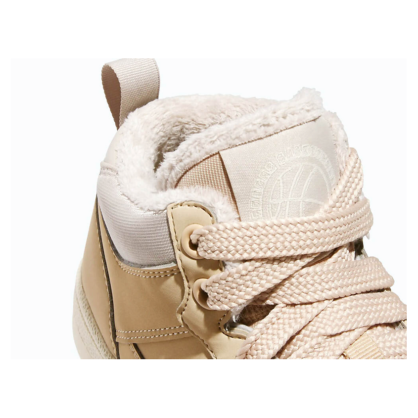 ADIDAS Кроссовки зимние RAPID COURT MID J WINTERIZED – фото 7