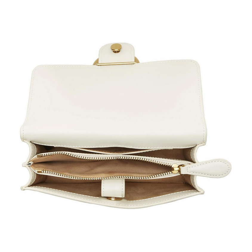 PINKO Сумка Cowhide Leather Swift Bag Shoulder (Bag+Dust Bag) – фото 4