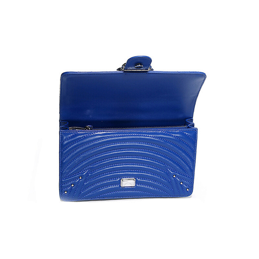 PINKO Сумка Leather Shoulder Bag – фото 4