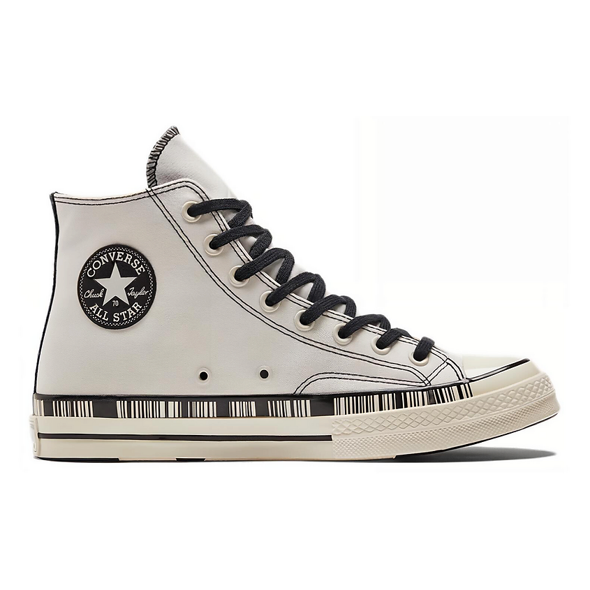 CONVERSE Кроссовки Chuck Taylor All Star 1970s Cream Brown – фото 2