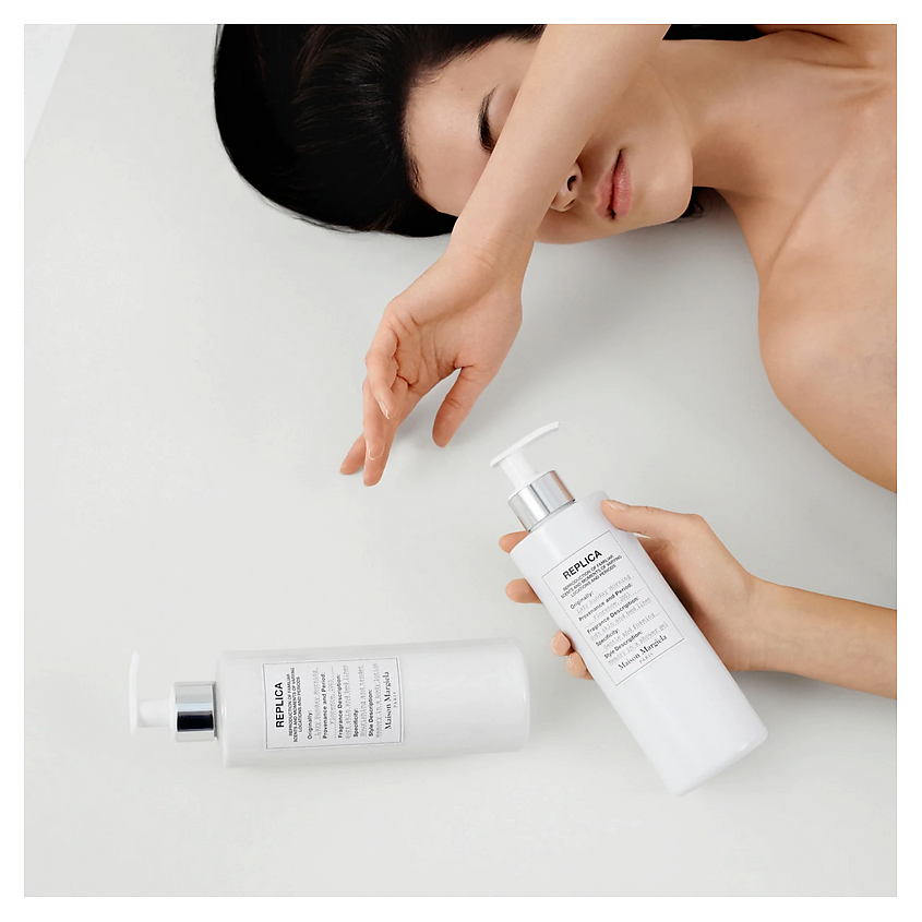 MAISON MARGIELA Парфюмированный гель для душа Replica Lazy Sunday Morning – фото 4