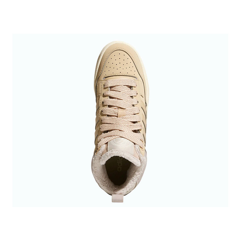 ADIDAS Кроссовки зимние RAPID COURT MID J WINTERIZED – фото 6