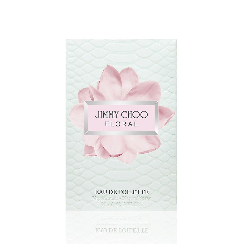 JIMMY CHOO Floral, Туалетная вода, спрей 90 мл – фото 6
