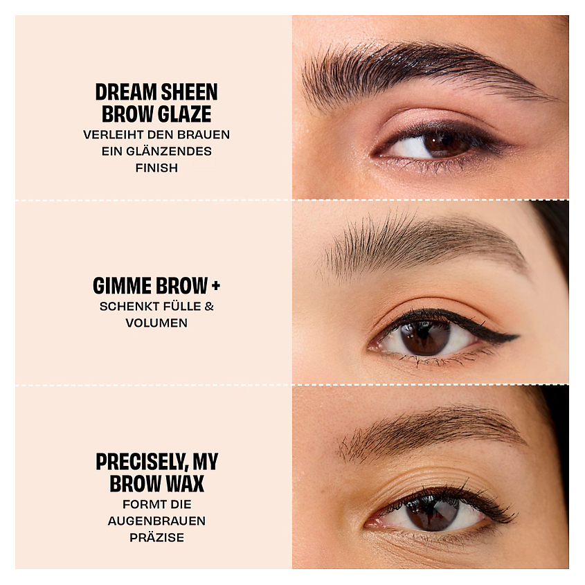 BENEFIT Тинт для бровей Dream Sheen Brow Glaze – фото 7