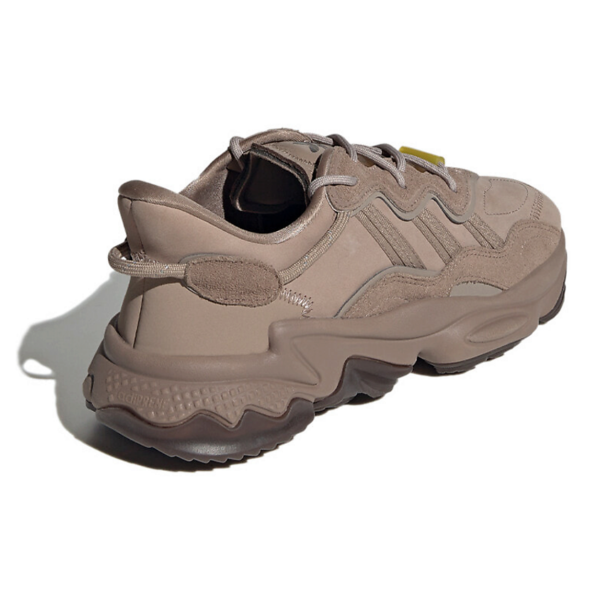 ADIDAS ORIGINAL Кроссовки Ozweego Tr 'Chalky Brown Hazy Yellow', цвет: Мультиколор, размер: 36 – фото 4