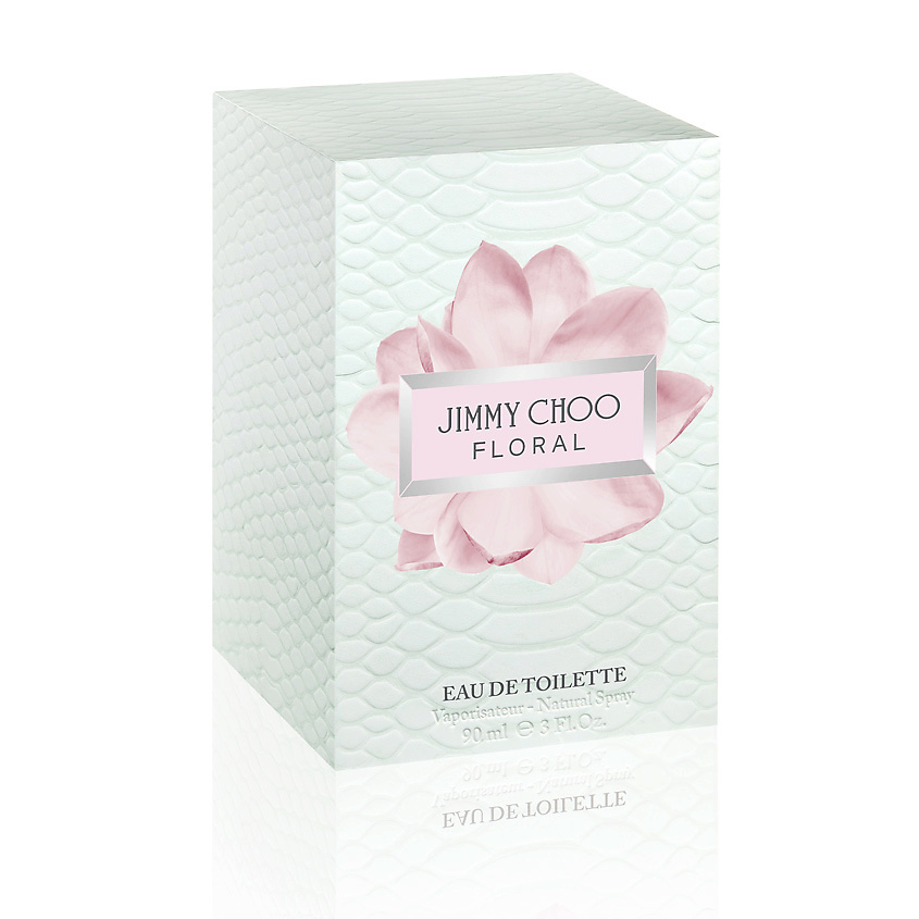 JIMMY CHOO Floral, Туалетная вода, спрей 90 мл – фото 5