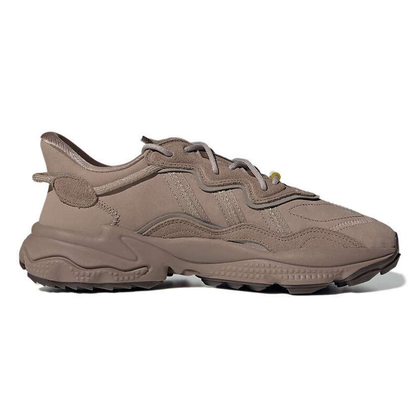 ADIDAS ORIGINAL Кроссовки Ozweego Tr 'Chalky Brown Hazy Yellow', цвет: Мультиколор, размер: 36 – фото 2