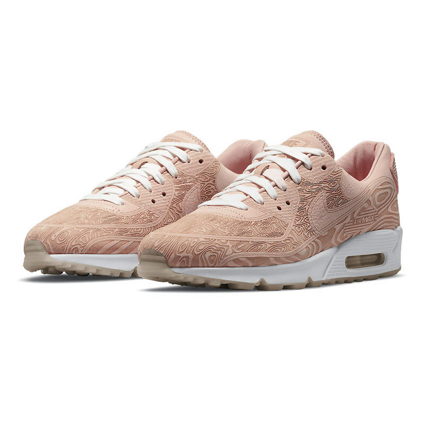 NIKE Кроссовки Air Max 90 Laser, цвет: Мультиколор, размер: 43 – фото 3