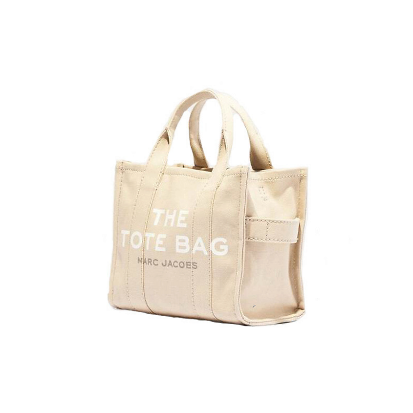 MARC JACOBS Сумка Mini Tote Bag Beige – фото 3
