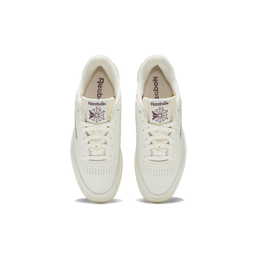 REEBOK Кроссовки Club C 85 Vintage 'Chalk Alabaster' – фото 7