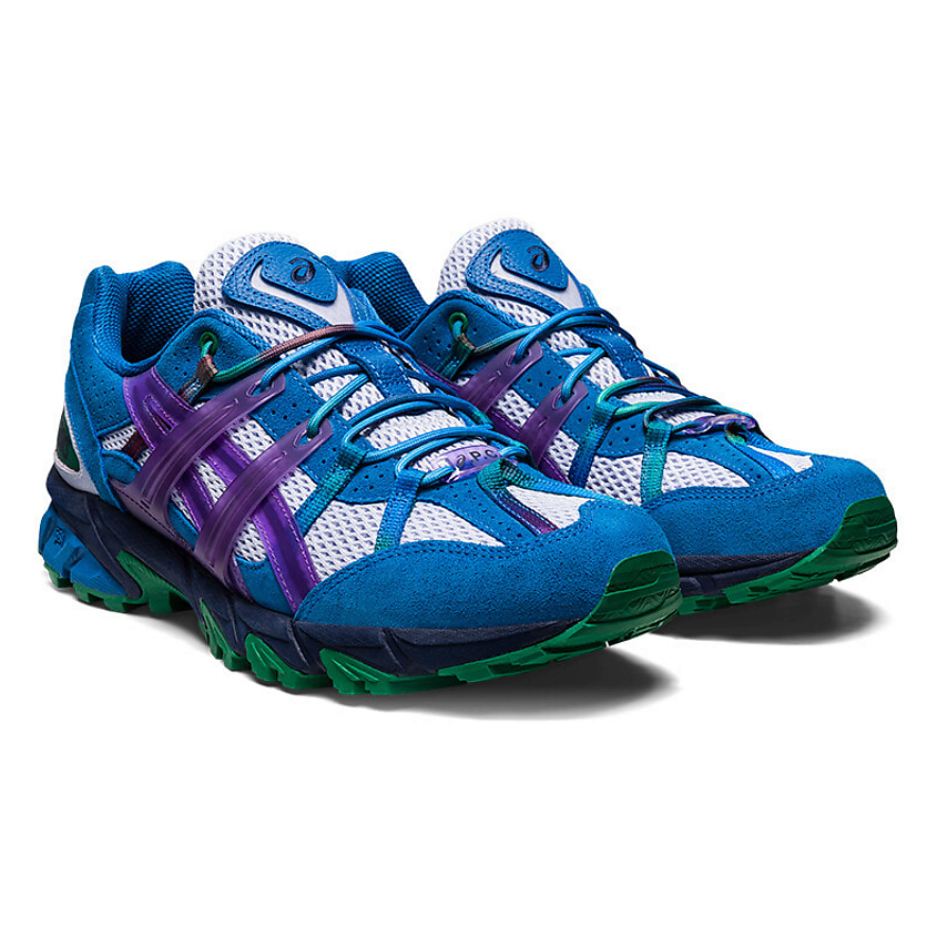 ASICS Кроссовки Gel Sonoma 15 50 A.P.C. Blue Purple – фото 3