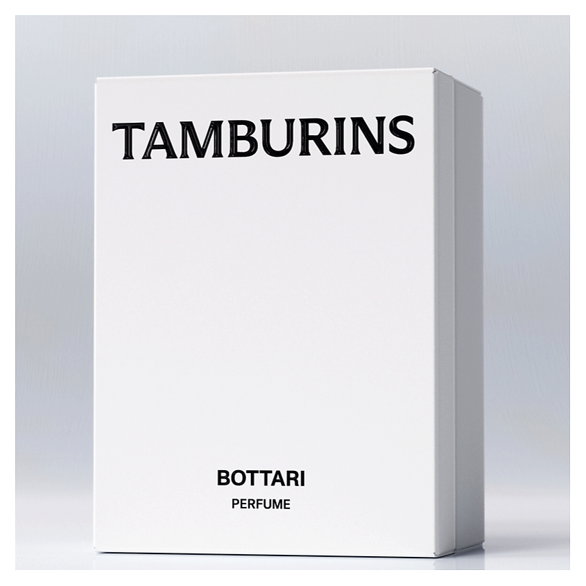 TAMBURINS Парфюмерная вода Bottari – фото 4