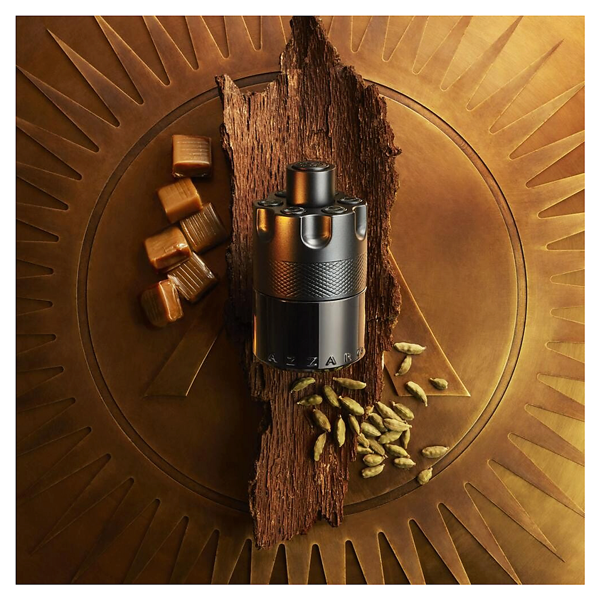 AZZARO Парфюмерная вода The Most Wanted Eau de Parfum Intense, 100