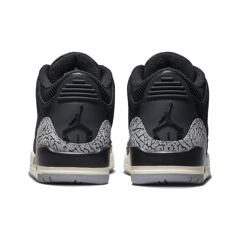 NIKE Кроссовки 3 Retro Off Noir Women's, цвет: Мультиколор, размер: 38 – фото 5