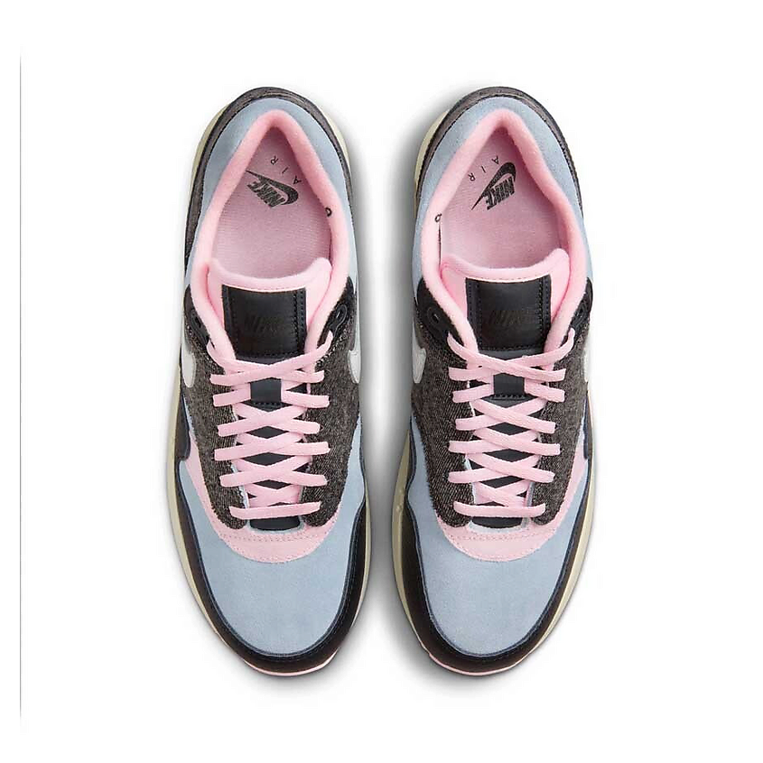 NIKE Спортивные кроссовки Air Max 1 86 Blue Grey Black – фото 6