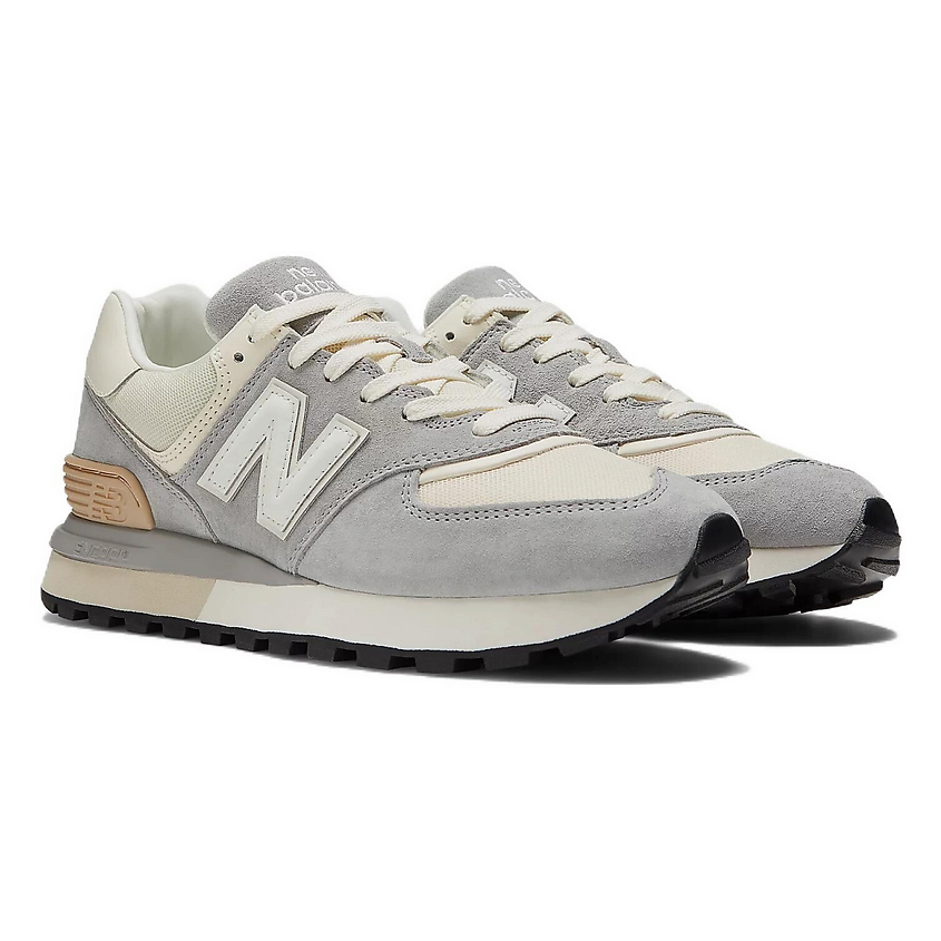 NEW BALANCE Кроссовки 574 Legacy Team Away Grey Angora, цвет: Мультиколор, размер: 36 – фото 3