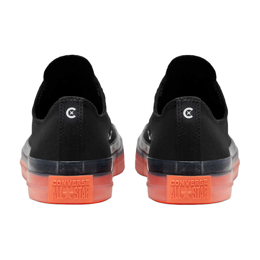 CONVERSE Кроссовки Chuck Taylor All Star Cx Low Black Wild Mango – фото 5