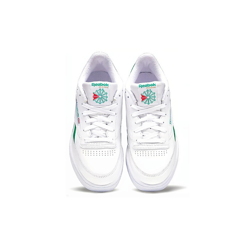 REEBOK Кроссовки Reebok Club C Revenge Glen Green White, цвет: Мультиколор, размер: 44,5 – фото 5