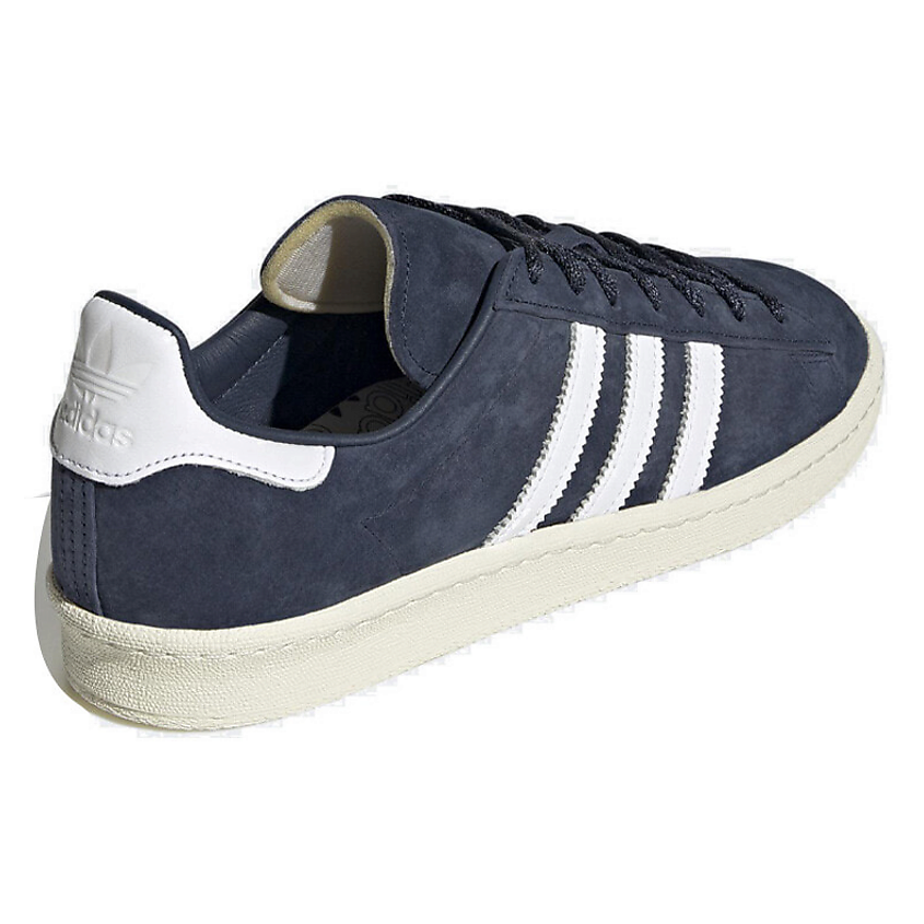 ADIDAS ORIGINAL Кроссовки Campus 80s Collegiate Navy Cloud White – фото 4