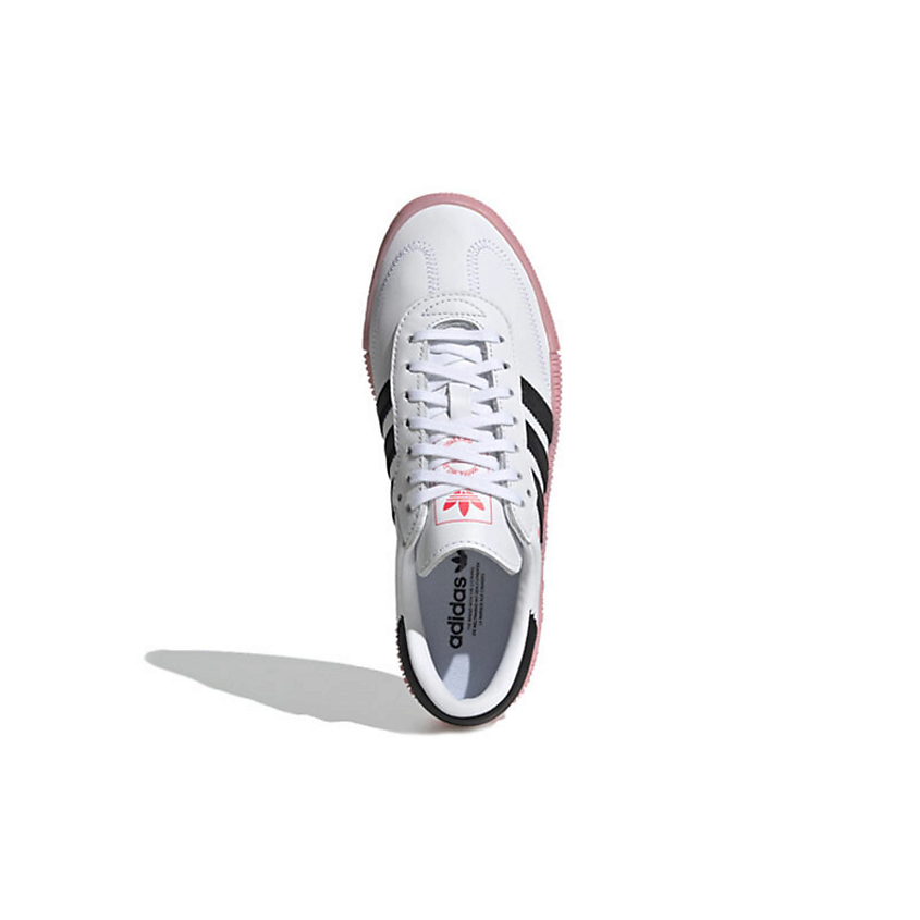 ADIDAS ORIGINAL Кроссовки Sambarose для скейтбординга Низкие Женские – фото 5