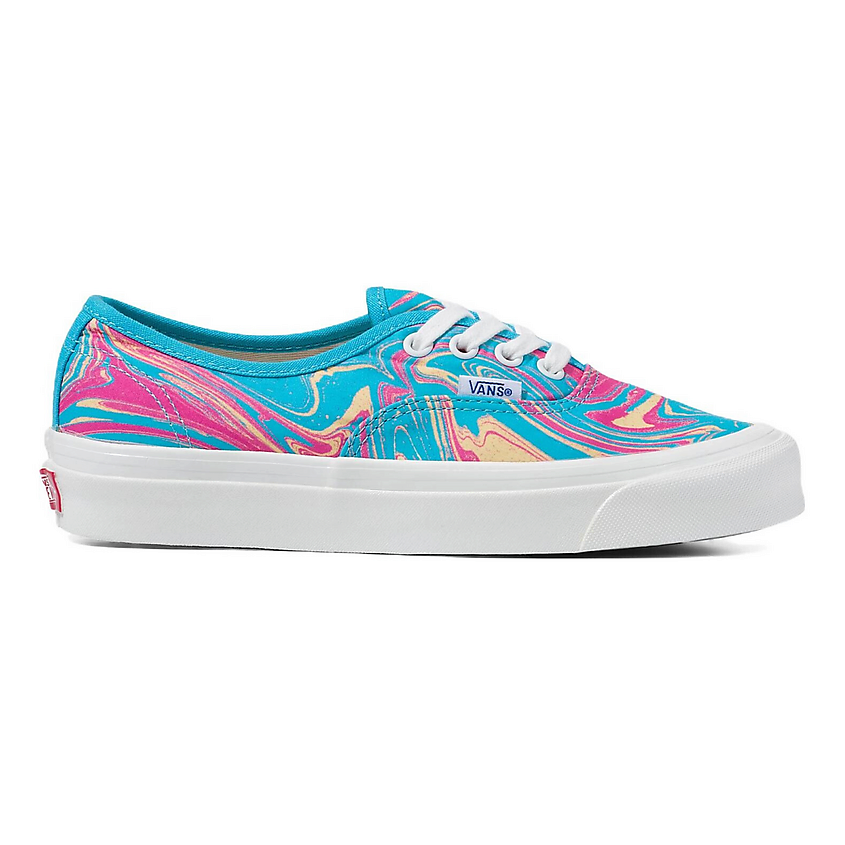 VANS Кроссовки Authentic 44 Dx 'Blue Pink' – фото 2