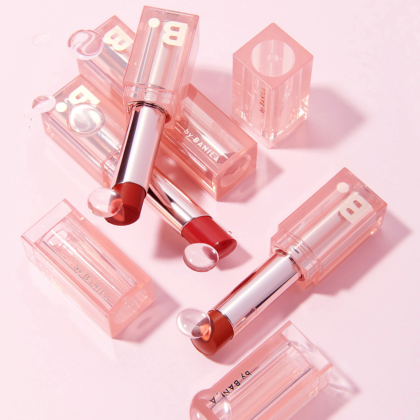 BANILA CO Помада для губ с эффектом сияния Glow Veil Lipstick – фото 10