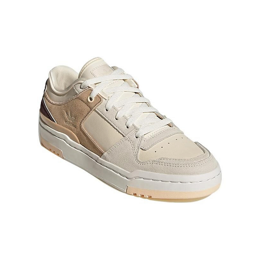 ADIDAS ORIGINAL Кроссовки женские adidas Wmns Forum Luxe Low 'Wonder White Magic Beige' – фото 3