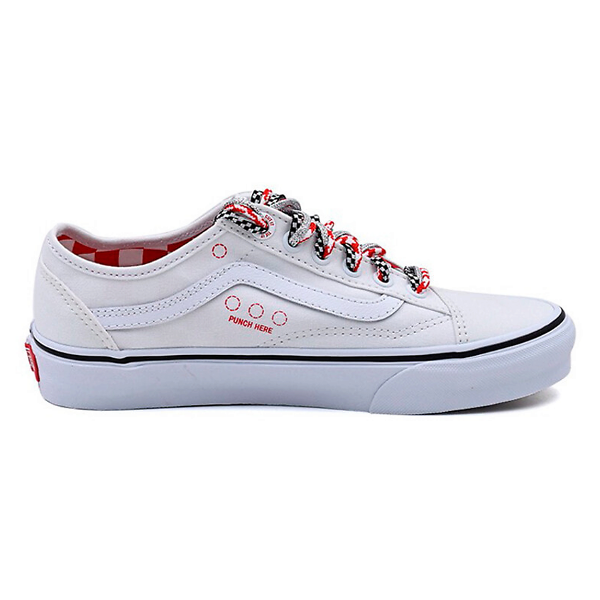 VANS Old Skool Collection Кроссовки для скейтбординга Low Top Женские, цвет: Мультиколор, размер: 36 – фото 2