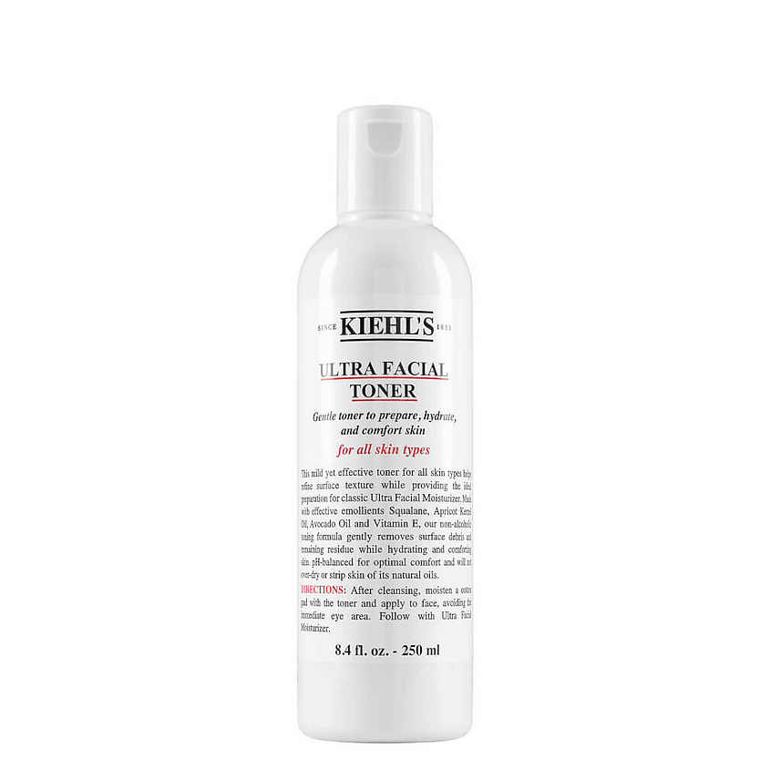 KIEHL'S Универсальный тонер Ultra Facial Toner – фото 3