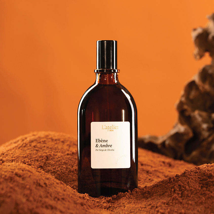100BON L'ATELIER Ebene & Ambre – фото 3