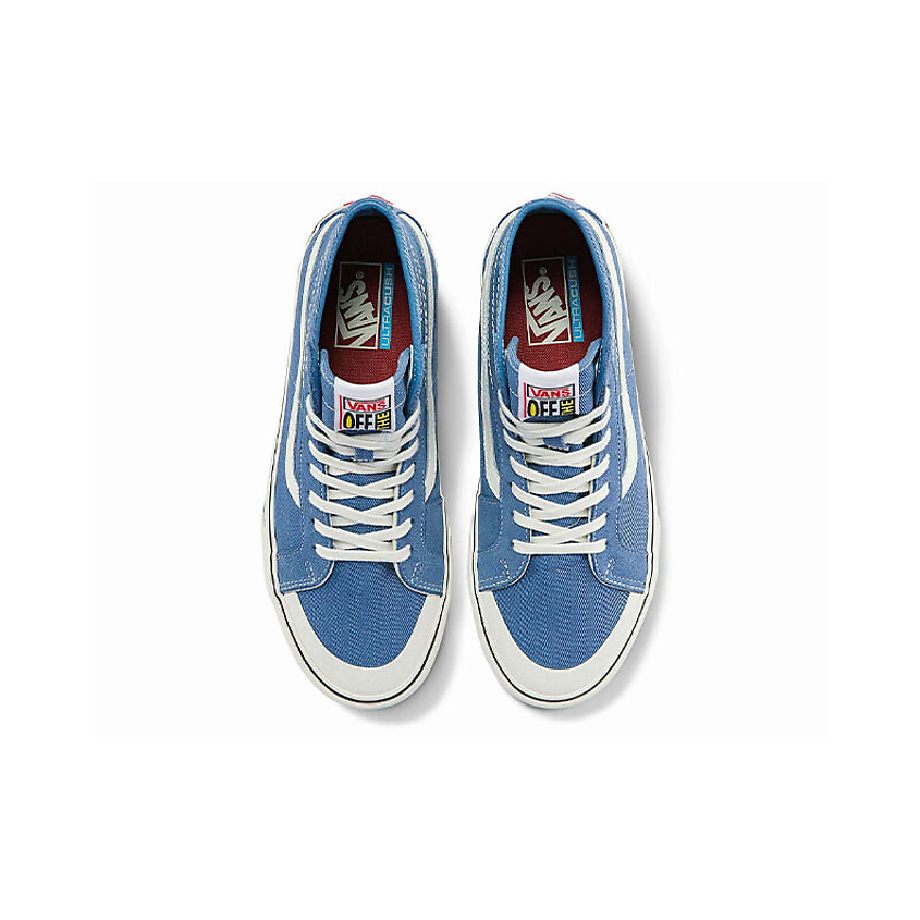 VANS Кроссовки SK8 HI 138 Decon Sf 'Blue White Black', цвет: Мультиколор, размер: 36 – фото 3
