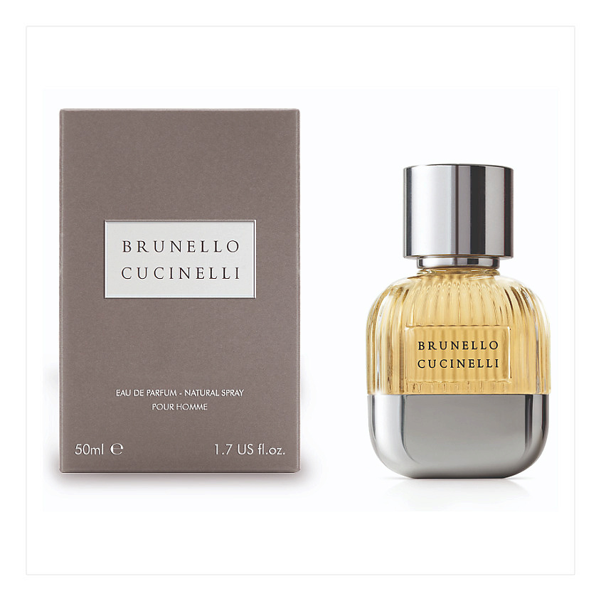 BRUNELLO CUCINELLI Eau de Parfum pour Homme – фото 4
