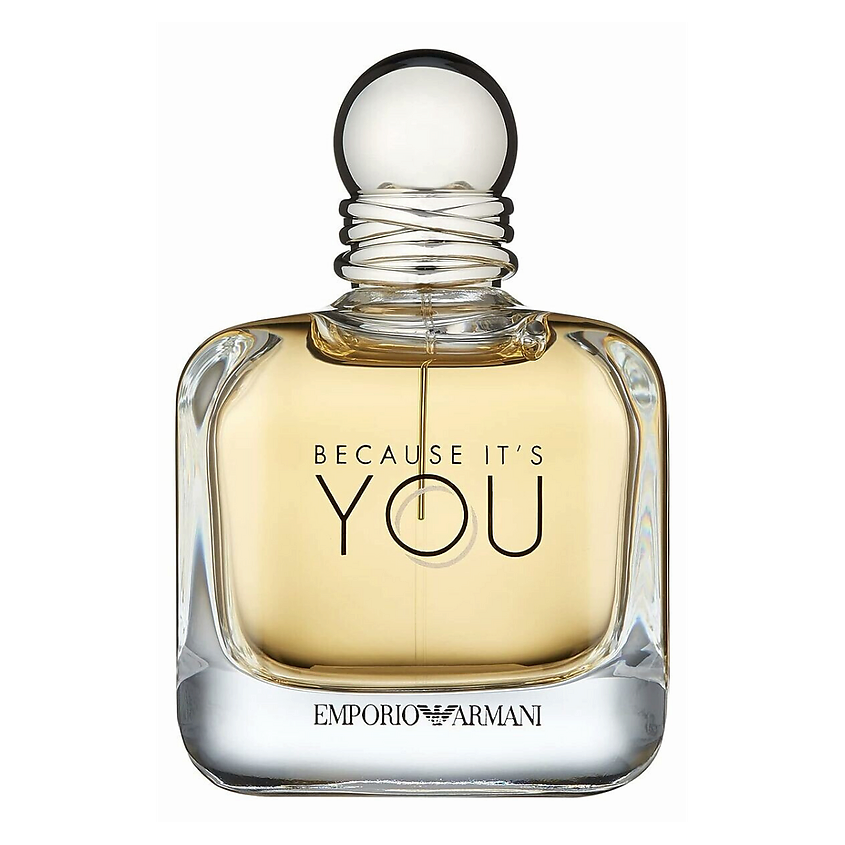 GIORGIO ARMANI Женская парфюмерная вода Because It´s You, 100 мл
