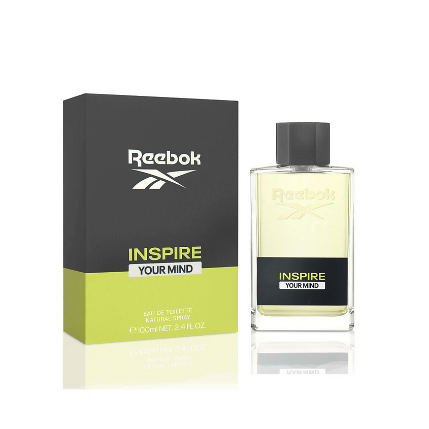 REEBOK Туалетная вода Inspire Your Mind for Him – фото 2