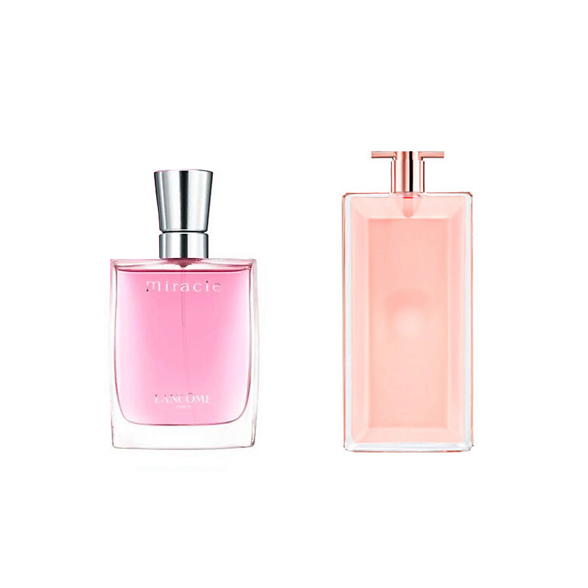 LANCOME Набор парфюмерной воды Miracle & Idole – фото 6