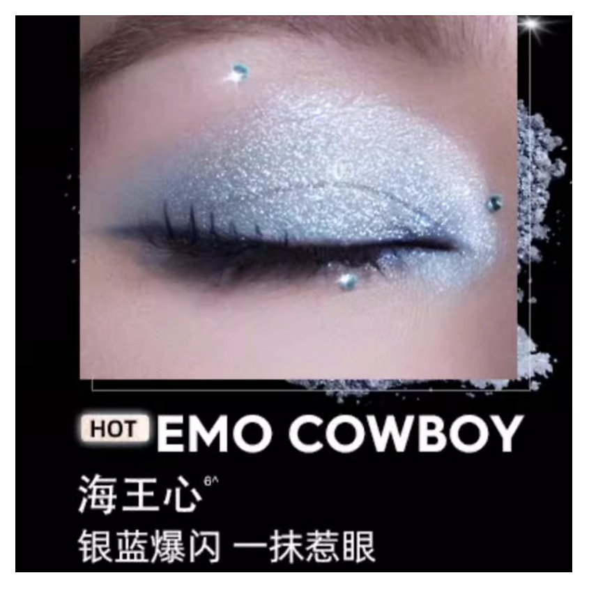 URBAN DECAY Тени монохромные для век urbandecay snake year new year limited – фото 3