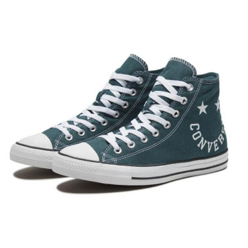 CONVERSE Кроссовки Chuck Taylor All Star Faded Spruce//White – фото 3